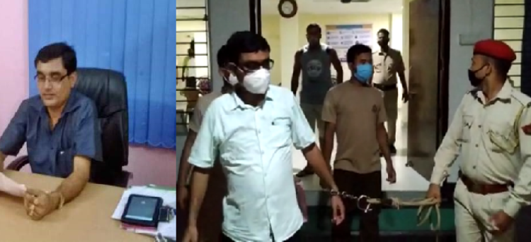 fake doctor arrested Tamulpur