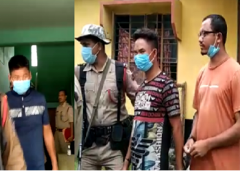 suspected militant held.final