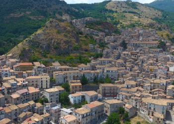 the village