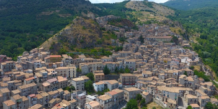 the village