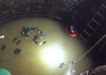 wel that the rescuer falls
