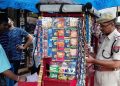 Anti-tobacco-drive