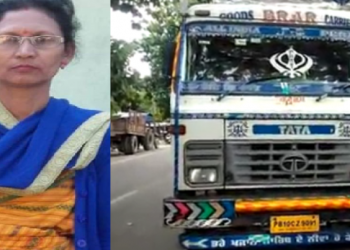 BJP vice president died accident
