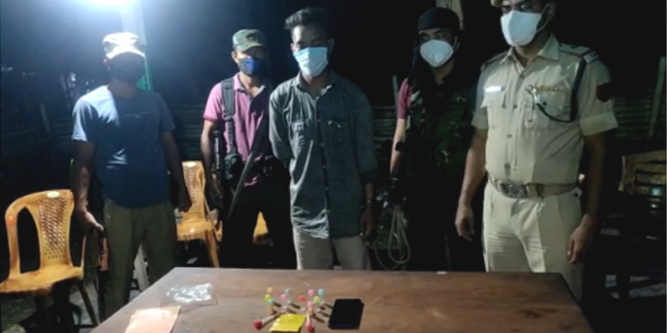 Drugs at kumarikata