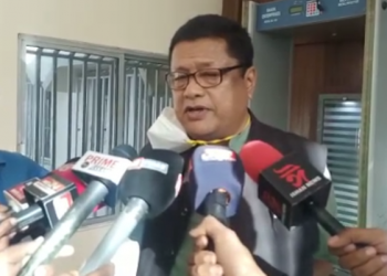 Education Minister Ranoj Pegu