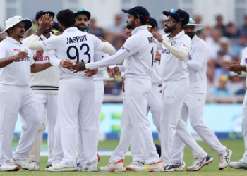 India vs England