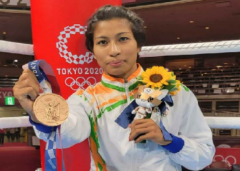 Lovlina Borgohain