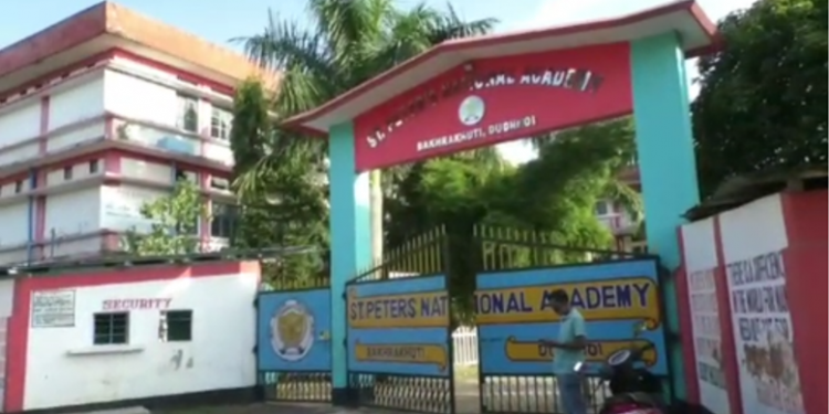 St. Peters national Accademy