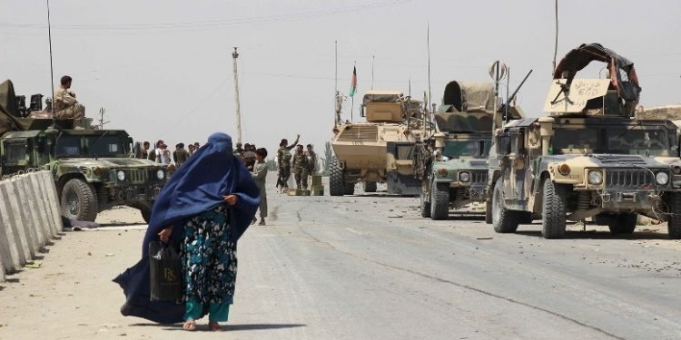 AFGHANISTAN-TALIBAN/