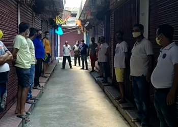 garments traders in Golaghat