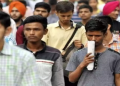 unemployment in India
