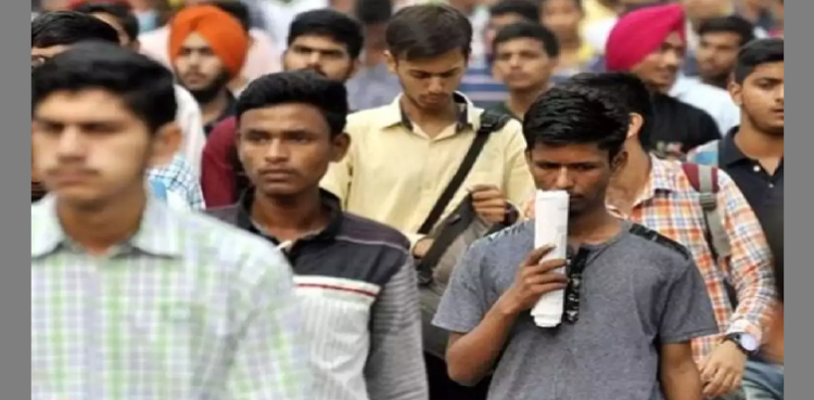 unemployment in India