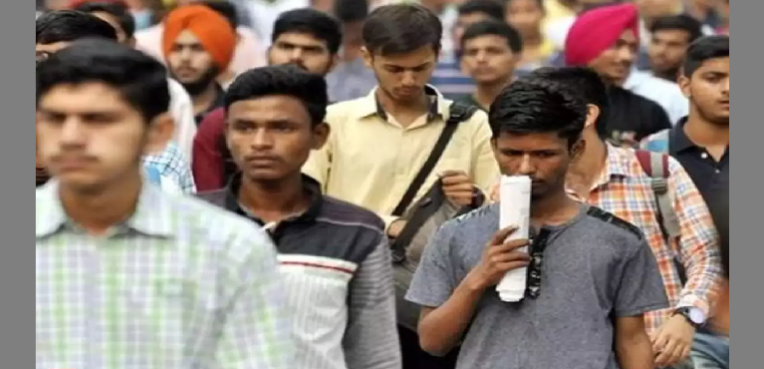 unemployment in India