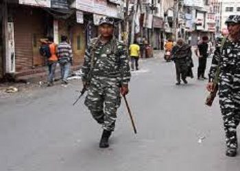 Section 144 Imposed In Hojai
