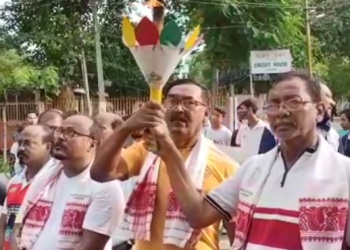 Abhiruchi sports day sibsagar
