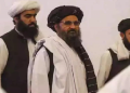 Mullah Baradar held Hostage