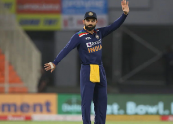 Birat Kohli captain