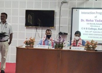 পোষণ মাহ উপলক্ষে প্ৰশাসনৰ উদ্যোগত বোকাখাতত বিভিন্ন কাৰ্যসূচী; বাল্য বিবাহৰ বিৰুদ্ধে সজাগতা