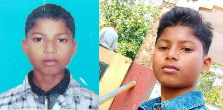 Child missing from Lotibari