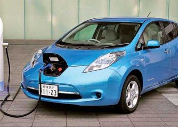 E-car