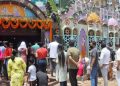 Ganesh chaturthi in Guwahati