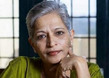 Gauri Lankesh murder
