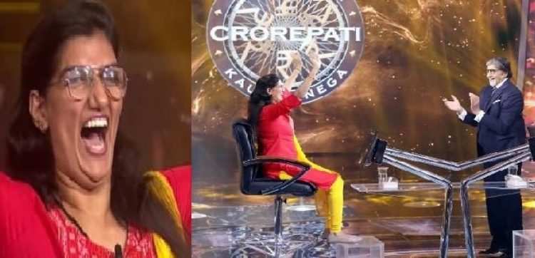 Himani Bundela KBC