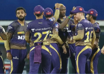 KKR beat RCB