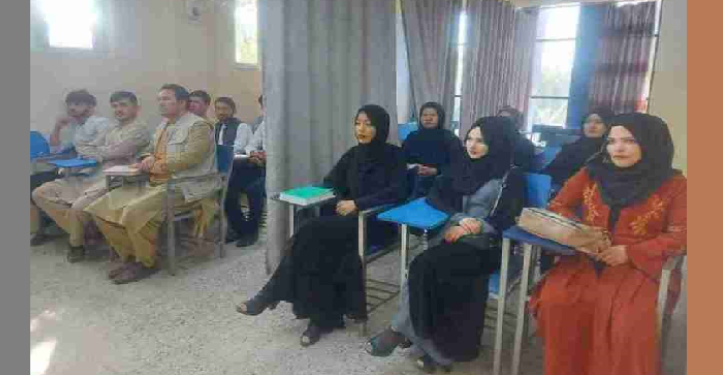 Kabul university vc expelled