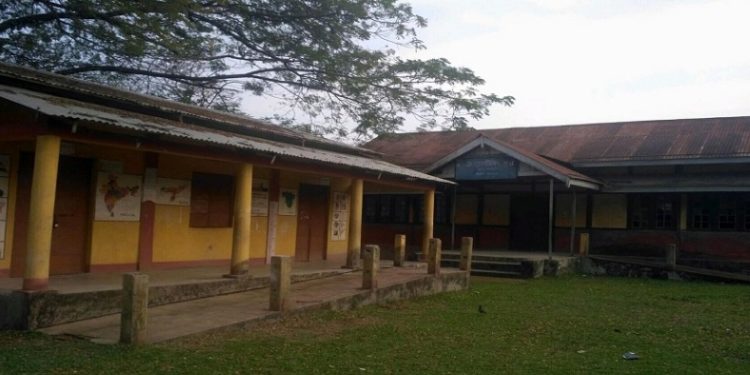 High School To Be Upgrade