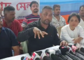 Lachit Sena press meet