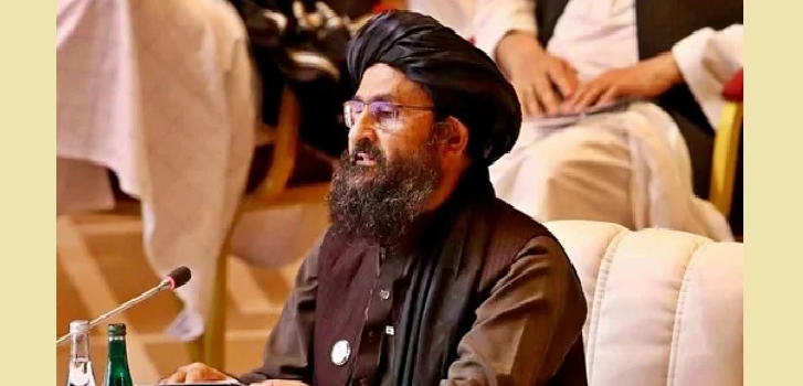 Mullah-Abdul-Ghani-Baradar- Taliban