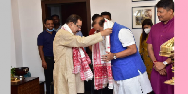 Phanidhar talukder resigned from MLA