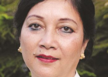 First Khasi Woman Rebecca Vanessa Suchiang Appointed as New CS