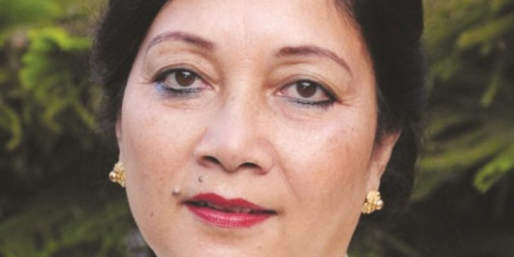 First Khasi Woman Rebecca Vanessa Suchiang Appointed as New CS