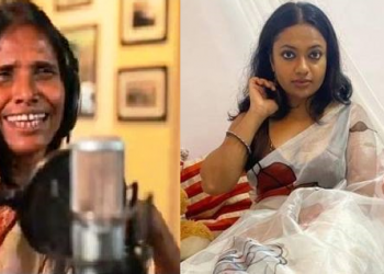 Ranu Mandal returns