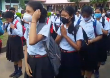 School reopen