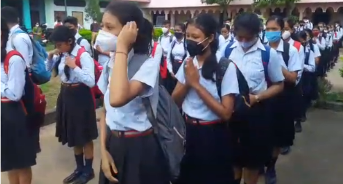 School reopen