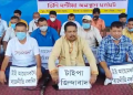 Tai Ahom protest for ST