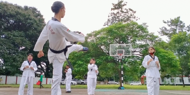 Taikoando Biswanath