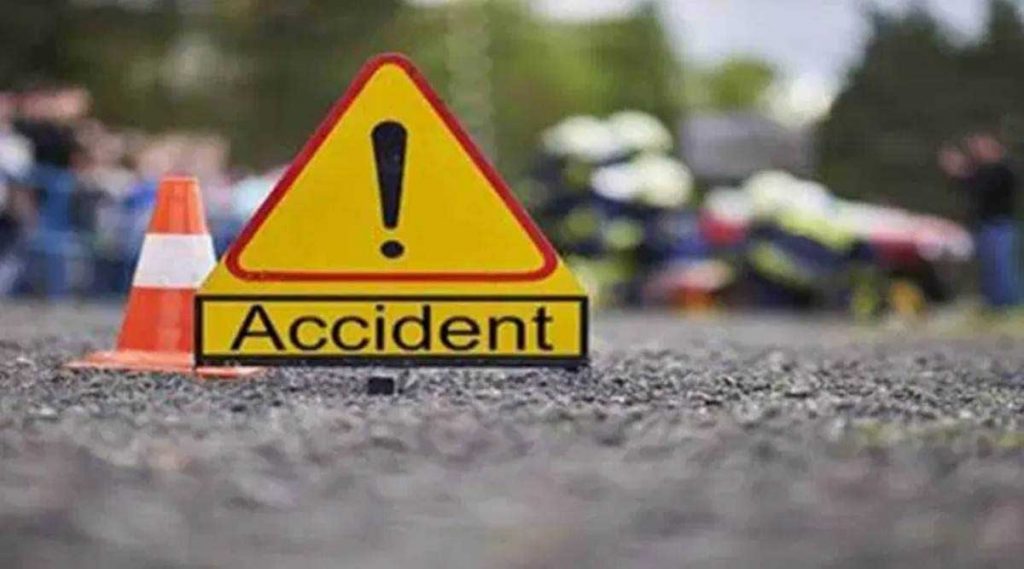 UP road-accident-1