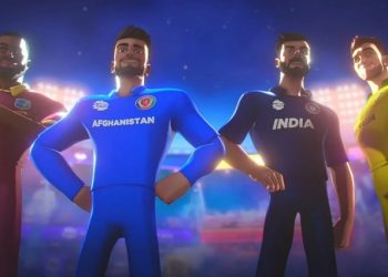 T20 Cricket Anthem