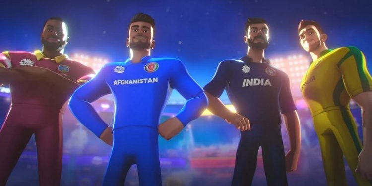 T20 Cricket Anthem