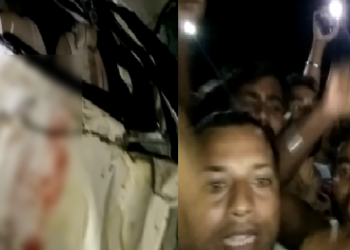 accident Kaliabor