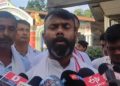 বোধোদয়! নিজৰ গালতে চৰৰ উপৰি চৰ মাৰিলে প্ৰাক্তন বিধায়ক ৰূপজ্যোতি কুৰ্মীয়ে, কিন্তু কিয়?