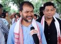 উপ- নিৰ্বাচনৰ পিছত থাওৰবাসীয়ে সুশান্ত বৰগোঁহাইক প্ৰাক্তন বিধায়ক হিচাপে চিনি পাব;  অখিল গগৈ