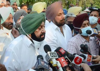 Amarinder Singh to join BJP
