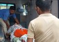 বিশ্বনাথৰ মধুপুৰত ভয়াৱহ পথ দুৰ্ঘটনা, ফ্লিপকাৰ্টৰ সামগ্ৰী বিতৰণ কৰা মহিলা আহত