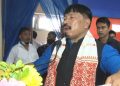 গোলাঘাটত কৃষি মন্ত্ৰী অতুল বৰাৰ ঘোষণা ;কৃষি বিভাগৰ দুৰ্নীতি আঁতৰাই সংস্কাৰ সাধন কৰা হ’ব