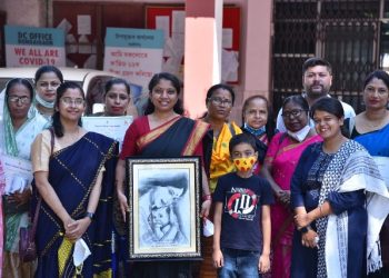 বঙাইগাঁৱত মাতৃ বন্দনা সপ্তাহৰ সামৰণি